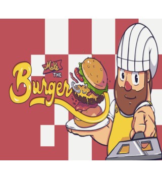 Make the Burger Steam Key GLOBAL